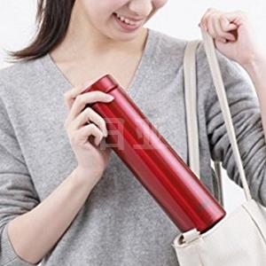 Tiger虎牌MMZ-A060梦重力超轻量保温杯 600ml 红色