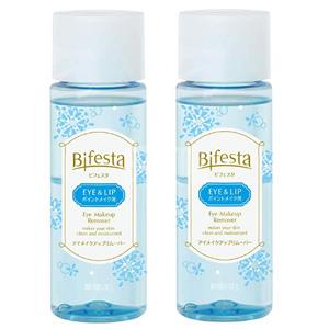 MANDOM曼丹 bifesta 高效眼唇卸妆液145ml*2瓶
