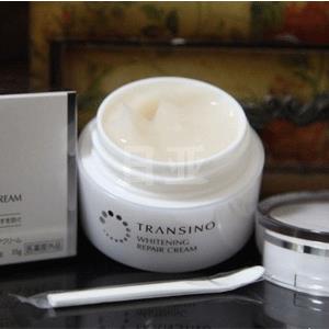 第一三共TRANSINO美白祛斑面霜35g