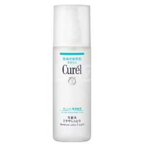 花王curel珂润 润浸保湿化妆水I清爽型 150ml