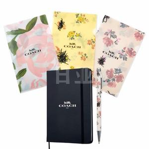 补货！日本otona MUSE杂志5月刊 附送 COACH文具5件套