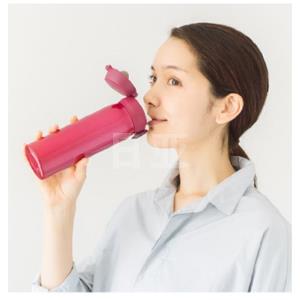 THERMOS膳魔师 JNL-502 CP不锈钢保温杯 500ml 粉色