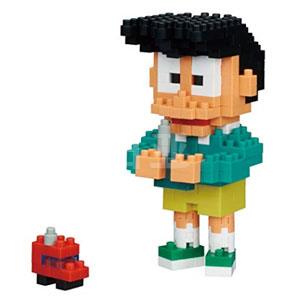 日本 Kawada Nanoblock 小夫 积木