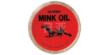 日本columbus 哥伦布斯貂油 皮具护理油
