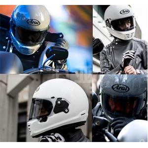 Arai 新井 摩托车头盔 复古盔 RAPIDE-NEO 莫代尔灰 59-60cm