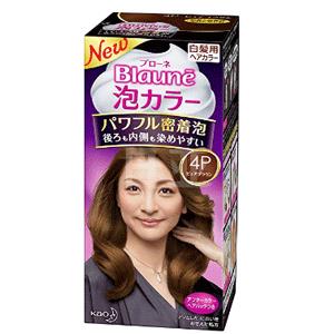 kao花王 Blaune 泡沫温和染发剂
