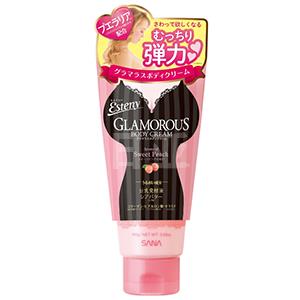 SANA 莎娜 Esteny 丰润紧俏曲线 消脂紧实按摩霜 100g