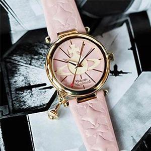 补货！Vivienne Westwood 维维安·韦斯特伍德女款石英表