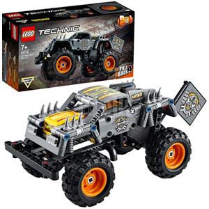 lego乐高 机械系列  Monster Jam  Max-D 疯狂大脚怪 42119