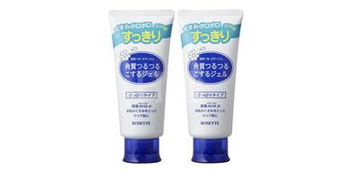 ROSETTE 面部去角质啫喱 120g*2个