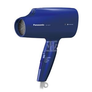 全球电压：Panasonic 松下 EH-NA57-A 纳米水离子电吹风 蓝色