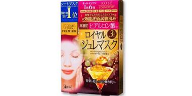 日亚一波KOSE面膜、防晒秒杀在即