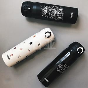 2017年新版 THERMOS膳魔师JNL-503SW星球大战 保温杯0.5L 三色