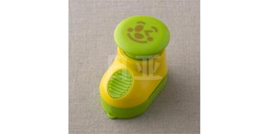 KAI贝印 寿司饭团表情模具海苔紫菜印花器压制器 FG-5103