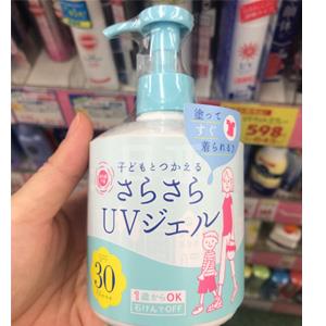 石泽研究所 SPF30 PA+++ 防晒乳 250g