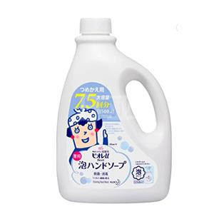 Biore碧柔 泡沫洗手液 替换装 1.5L