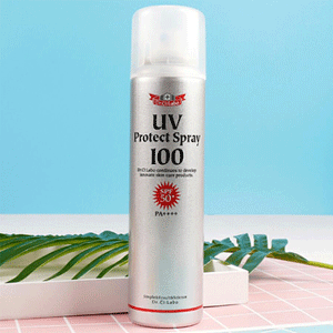 Dr. Ci:Labo城野医生 面部身体防晒喷雾 SPF50+ PA++++ 100g