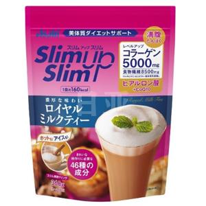 Asahi 朝日 slim up slim 代餐粉 360g