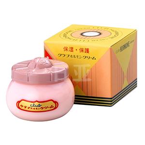 日本老牌：Club hormone荷尔蒙多功能面霜 60g