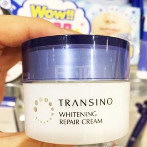 第一三共 TRANSINO 美白祛斑面霜35g