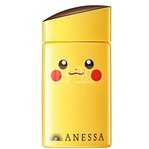 2021版 资生堂 ANESSA安耐晒 皮卡丘款小金瓶防晒霜 60ml