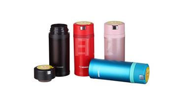 Zojirushi 象印SM-XB36不锈钢保温杯 360ml