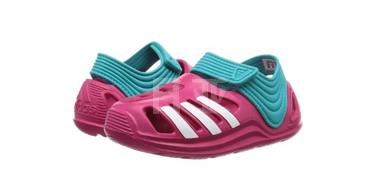 2016年新款 Adidas阿迪达斯 Zsandal 儿童凉鞋 两色可选