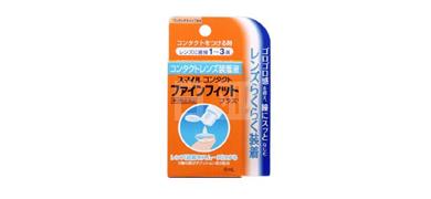 LION 狮王 隐形眼镜 润滑辅助液 眼药水 8ml