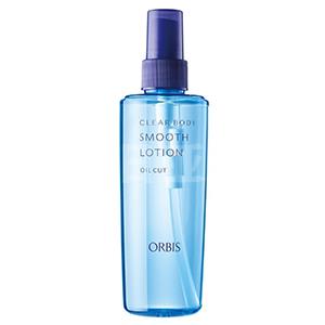 ORBIS无添加清爽身体喷雾215ml 清痘控油 保湿清洁