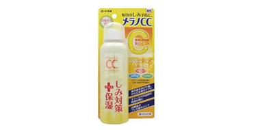 乐敦cc淡斑美白晒后修复喷雾化妆水 100g