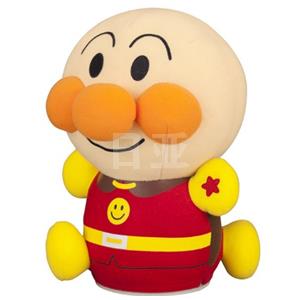 SEGA TOYS 世嘉玩具 面包超人跳舞公仔玩具