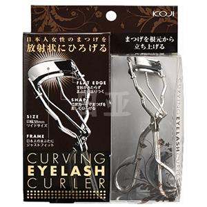 KOJI寇吉 扇形阔弧度卷翘睫毛夹 超广角限量版