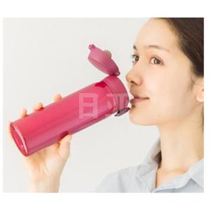 THERMOS膳魔师 JNL-502 SBR不锈钢保温杯 500ml 酒红色