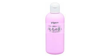 补货，Pigeon 贝亲桃叶精华防痱子水/桃子水 200ml