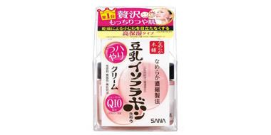 SANA 豆乳 Q10辅酶保湿面霜 50g