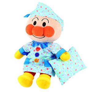 面包超人 睡衣公仔可爱睡眠安抚玩具