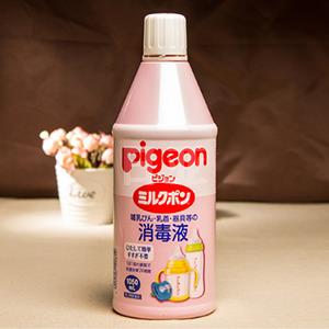 Pigeon贝亲婴儿奶瓶清洗剂1050ml