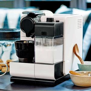NESPRESSO 奈斯派索胶囊咖啡机（德龙EN550/F511WH ）