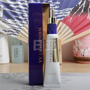 资生堂 Revital悦薇 抗皱除皱 精华眼霜 15g