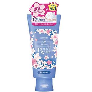樱花限定 Shiseido资生堂 洗颜专科 洗面奶 120g*2个