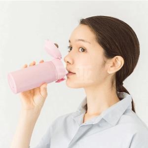 THERMOS膳魔师不锈钢保温杯JNL-352 粉色