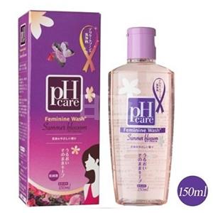 PHcare 女性专用 私处护理液 薰衣草香 150ml