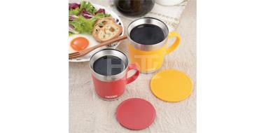THERMOS 膳魔师 JDC-350 桌面随手保温杯 三色可选