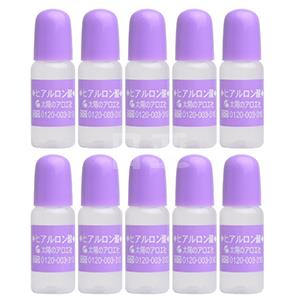王菲同款！太阳社玻尿酸原液 10ml*10瓶