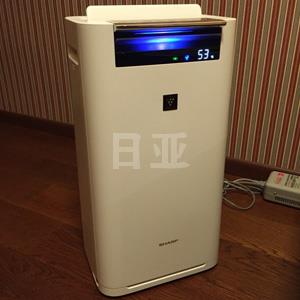 SHARP夏普 KI-GS70 负离子加湿空气净化器 两色可选