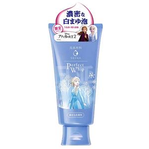 《冰雪奇缘2》限定款 Shiseido资生堂 洗颜专科 洗面奶 120g