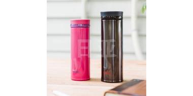 THERMOS膳魔师 JNO-351 RBY保温杯 350ml