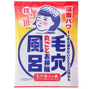 风吕毛穴抚子 重曹泡澡浴盐/入浴剂 30g
