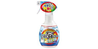 KINCHO 金鸟 除螨剂 除螨喷雾 肥皂花香 300ml