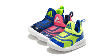 Adidas阿迪达斯小海马系列小童鞋运动鞋AQ2888 多色可选